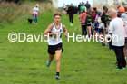 Boys and Girls under-15s, Farringdon Cross Country Relays, Sunderland.  Photo: David T. Hewitson/Sports for All Pics
